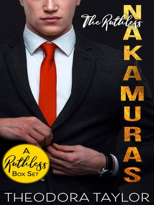 cover image of The Ruthless Nakamuras--The Complete Series